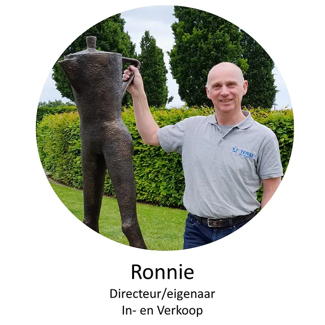 Ronnie van Grunsven, Directeur/eigenaar